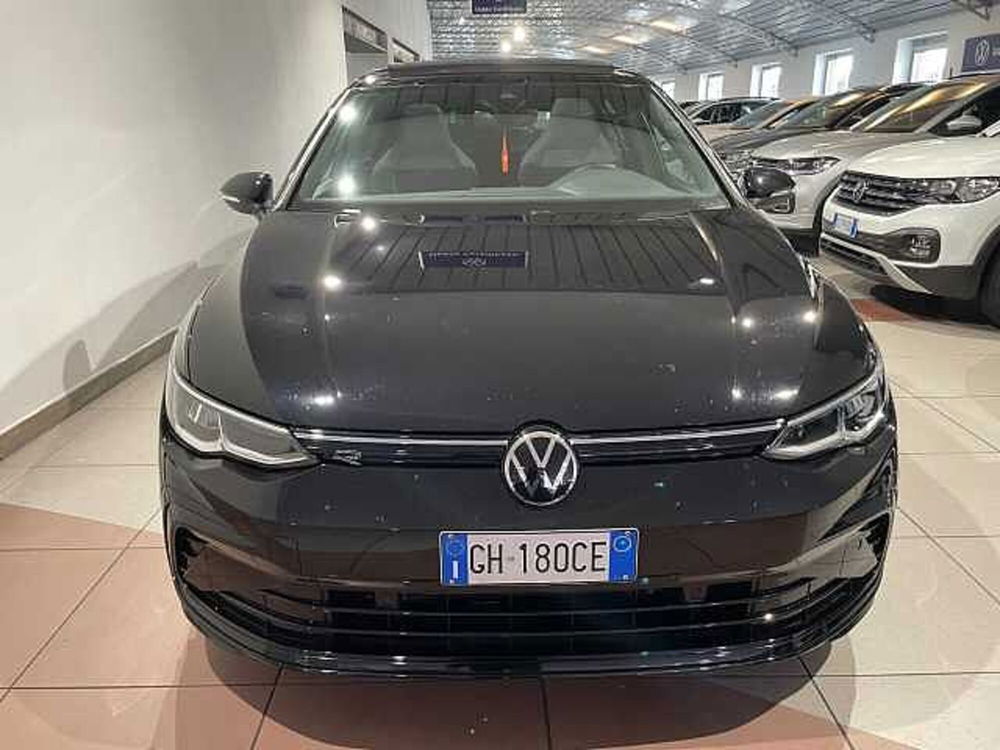 Volkswagen Golf Variant usata a Genova (7)