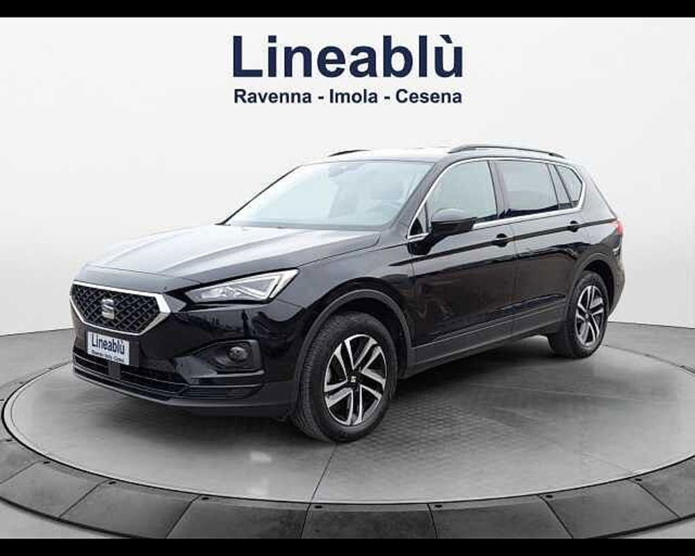 SEAT Tarraco usata a Ravenna