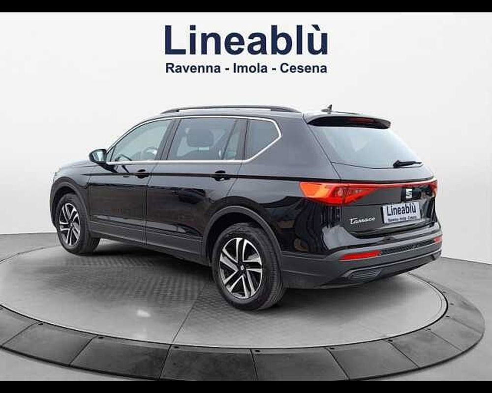 SEAT Tarraco usata a Ravenna (3)