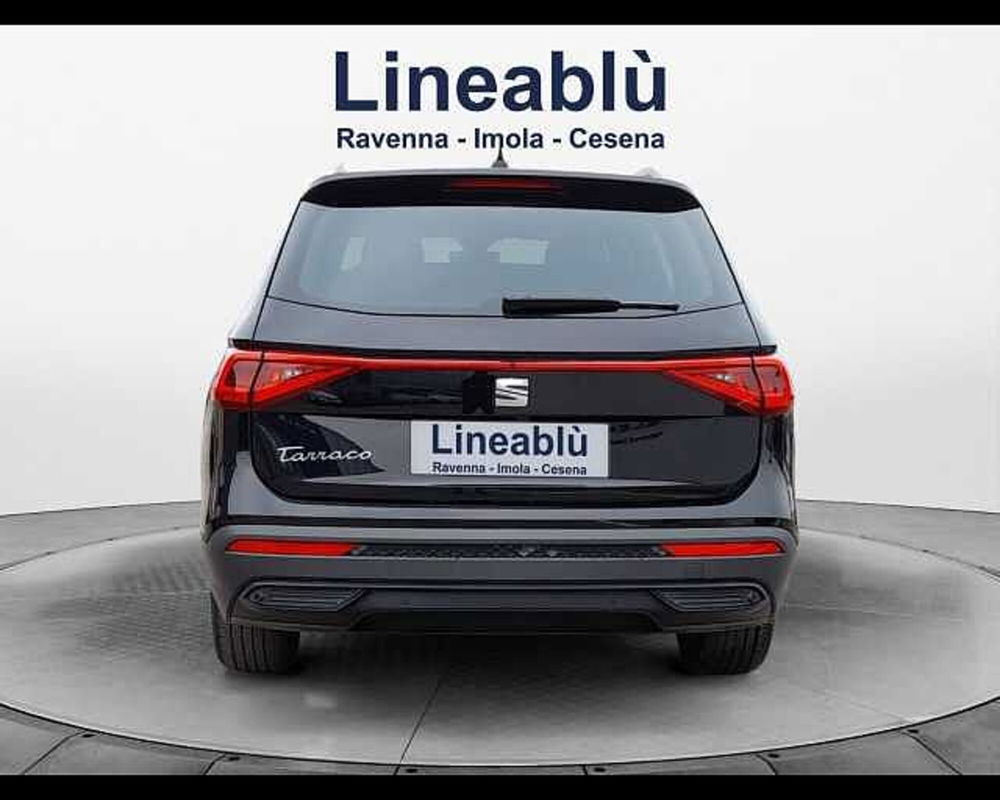 SEAT Tarraco usata a Ravenna (4)