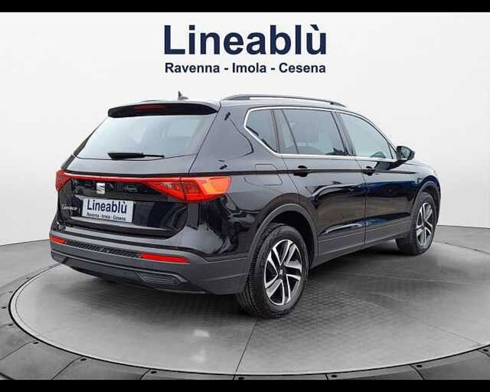 SEAT Tarraco usata a Ravenna (5)