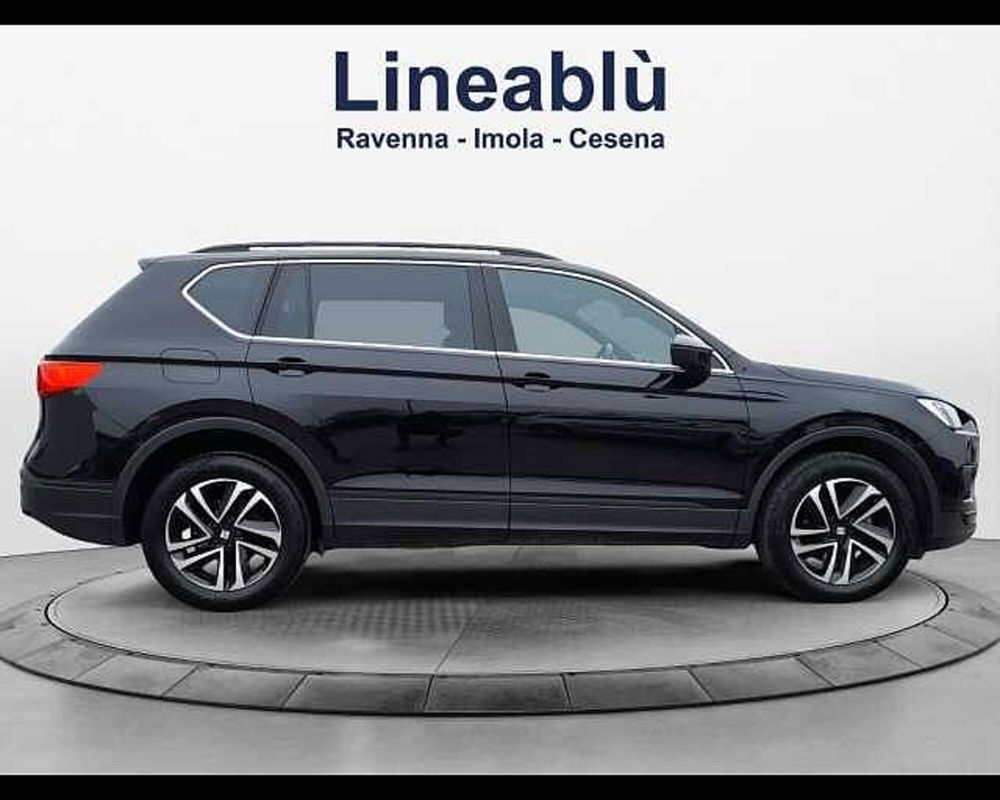 SEAT Tarraco usata a Ravenna (6)