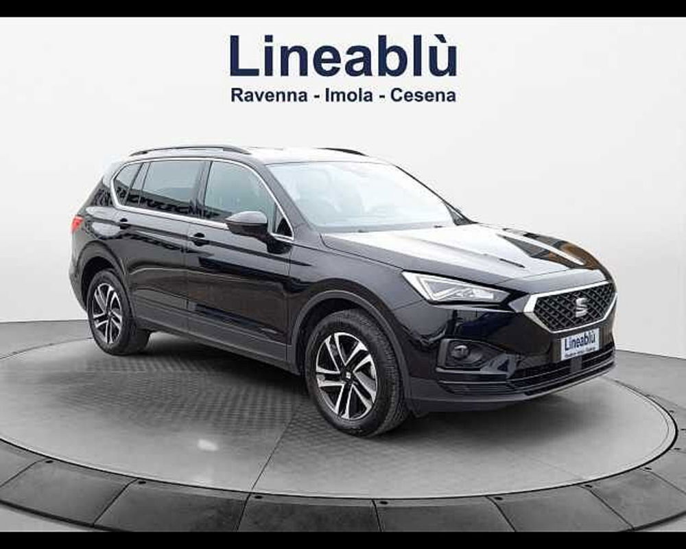 SEAT Tarraco usata a Ravenna (7)