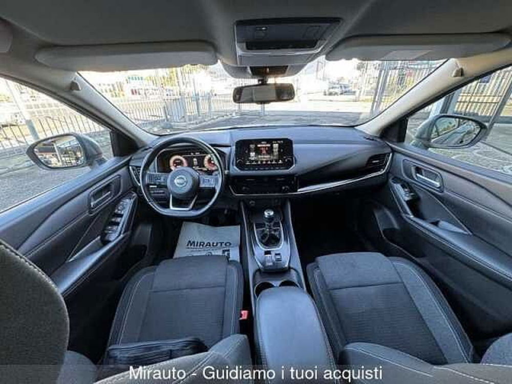 Nissan Qashqai usata a Roma (12)