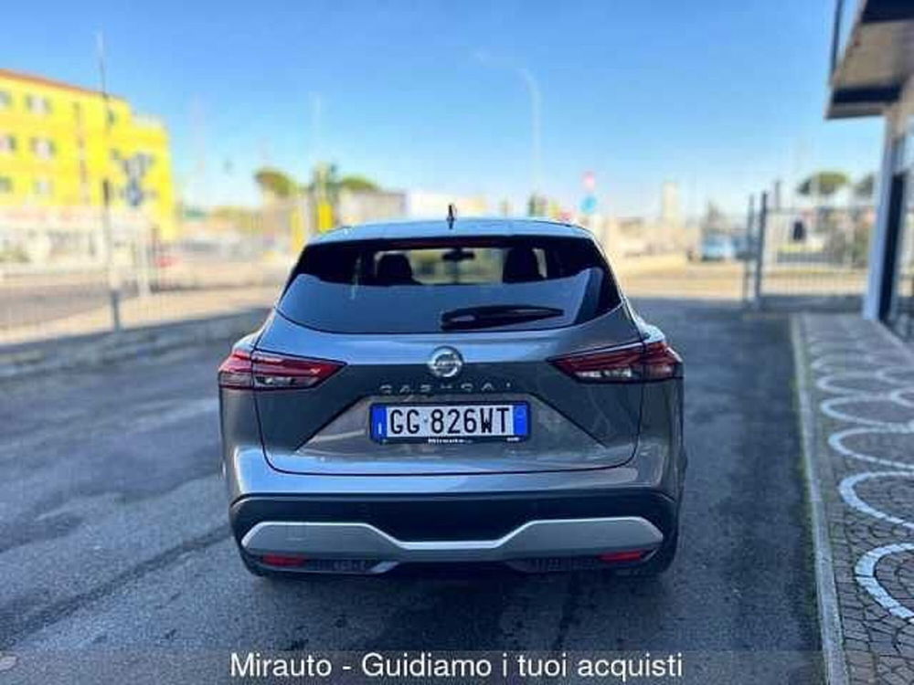 Nissan Qashqai usata a Roma (6)