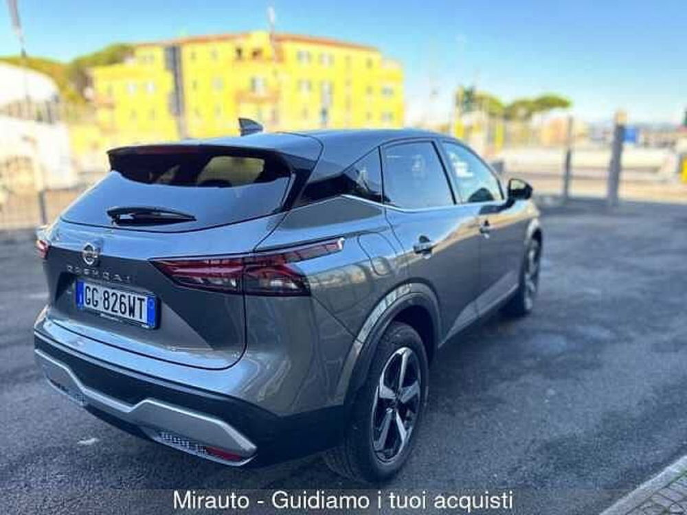 Nissan Qashqai usata a Roma (7)