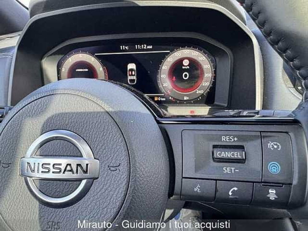 Nissan Qashqai usata a Roma (11)