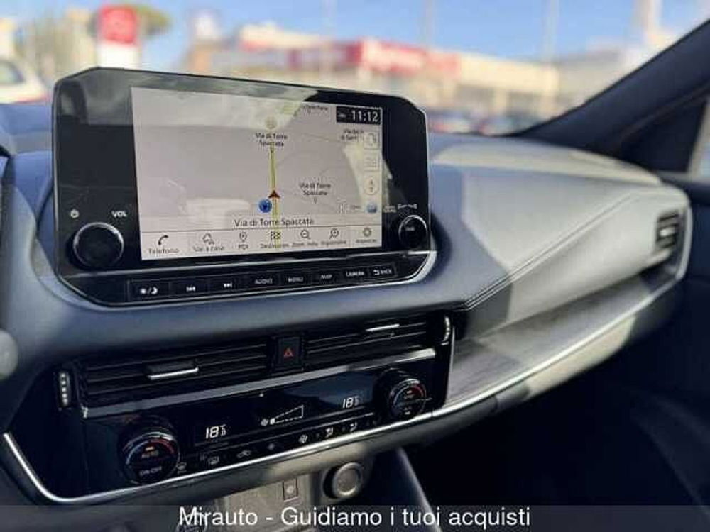 Nissan Qashqai usata a Roma (12)