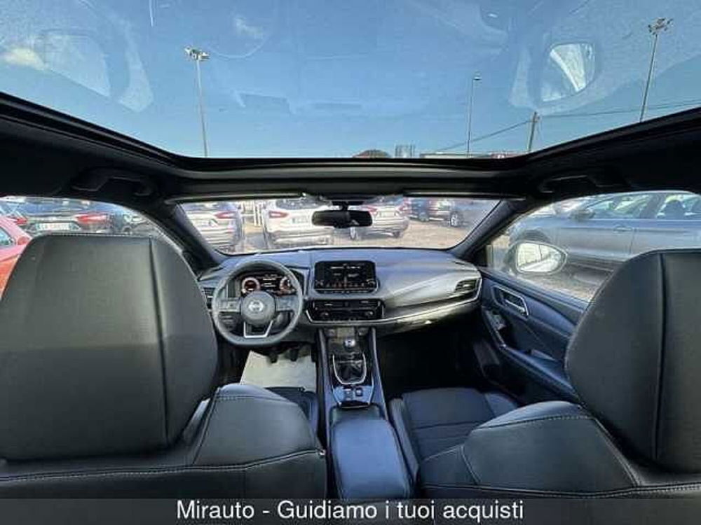 Nissan Qashqai usata a Roma (13)