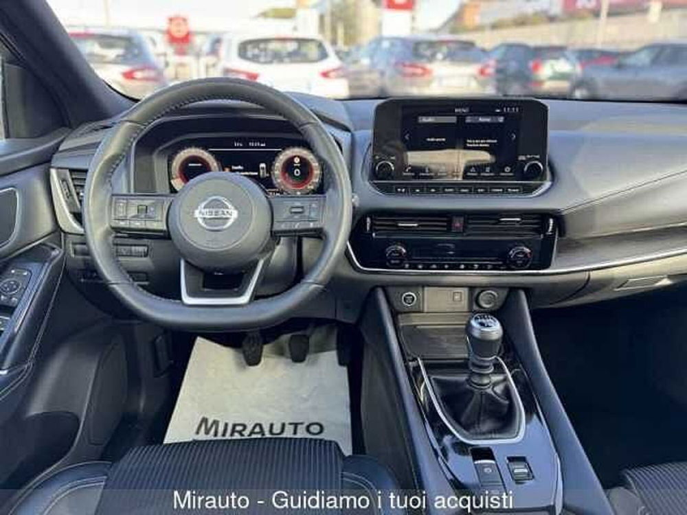 Nissan Qashqai usata a Roma (14)