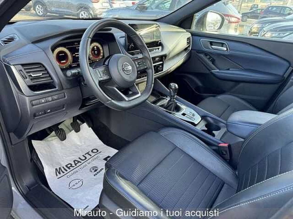 Nissan Qashqai usata a Roma (18)