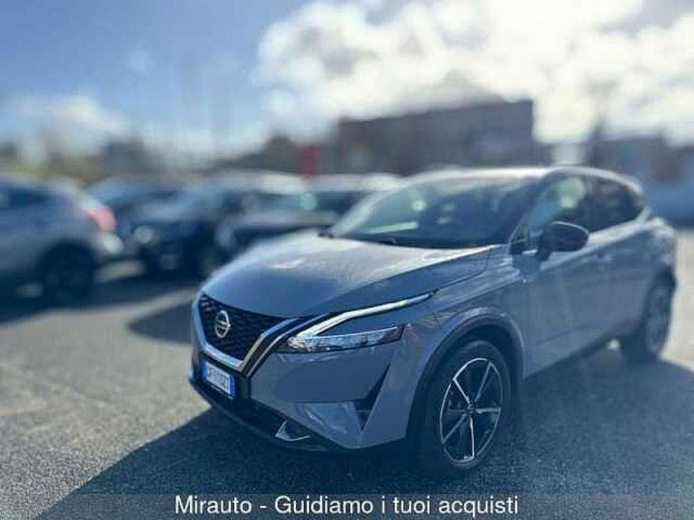 Nissan Qashqai usata a Roma (3)