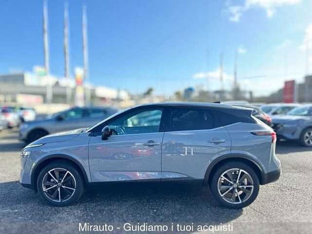 Nissan Qashqai usata a Roma (4)