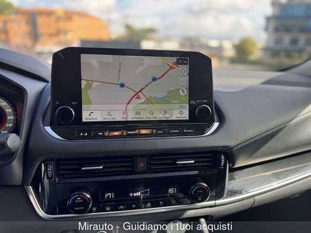 Nissan Qashqai usata a Roma (11)