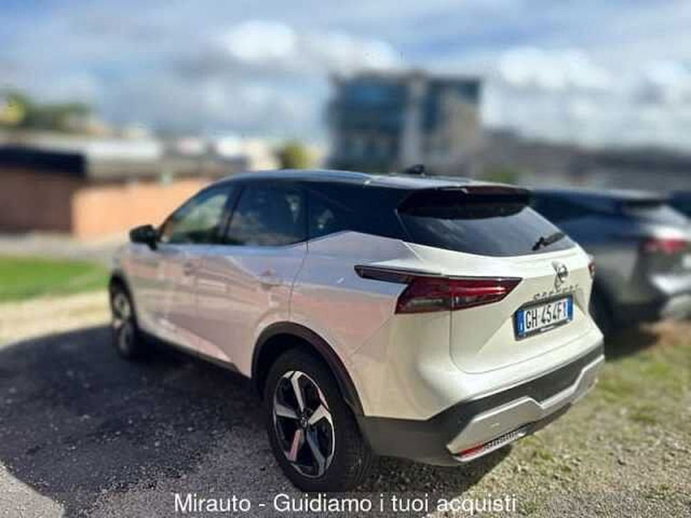 Nissan Qashqai usata a Roma (4)