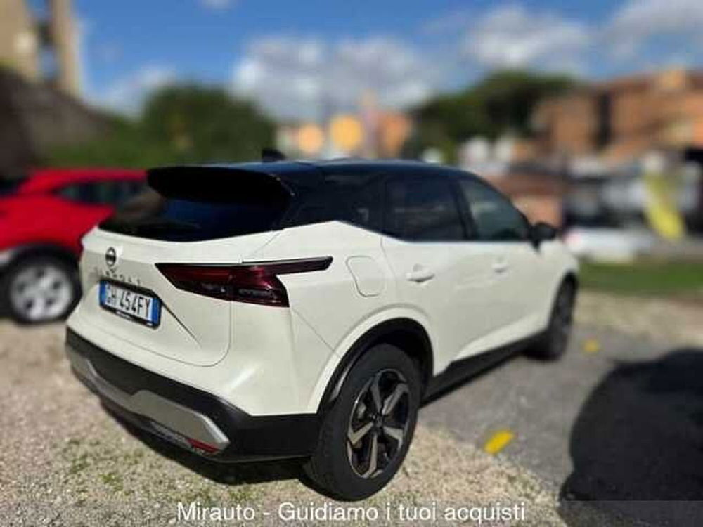 Nissan Qashqai usata a Roma (6)