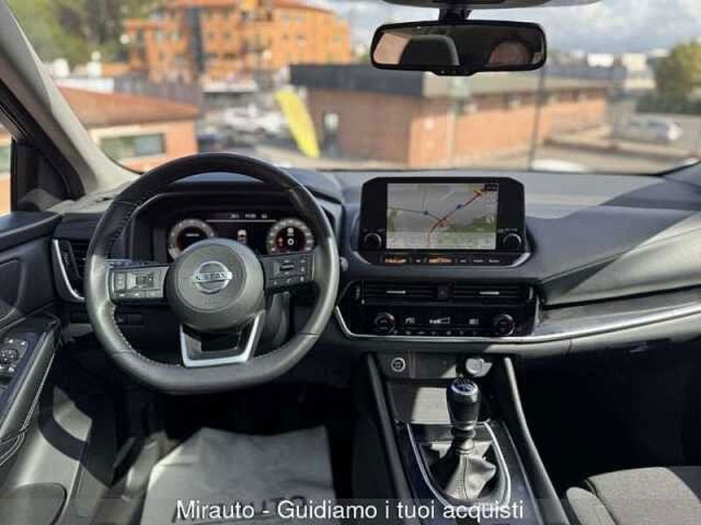 Nissan Qashqai usata a Roma (9)