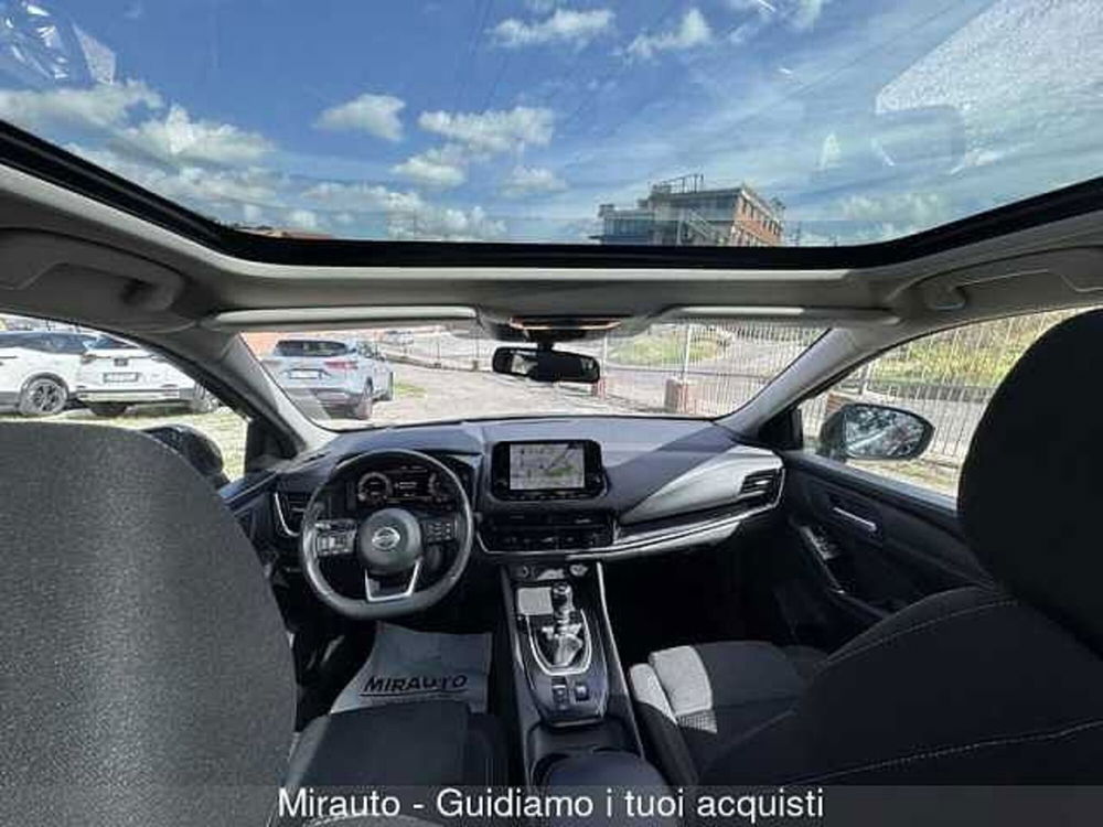 Nissan Qashqai usata a Roma (12)