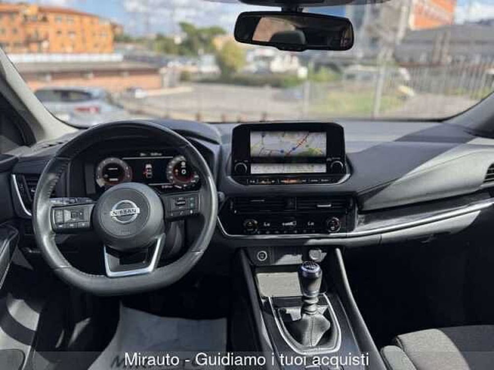 Nissan Qashqai usata a Roma (13)