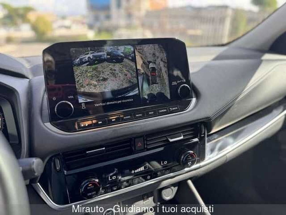 Nissan Qashqai usata a Roma (8)