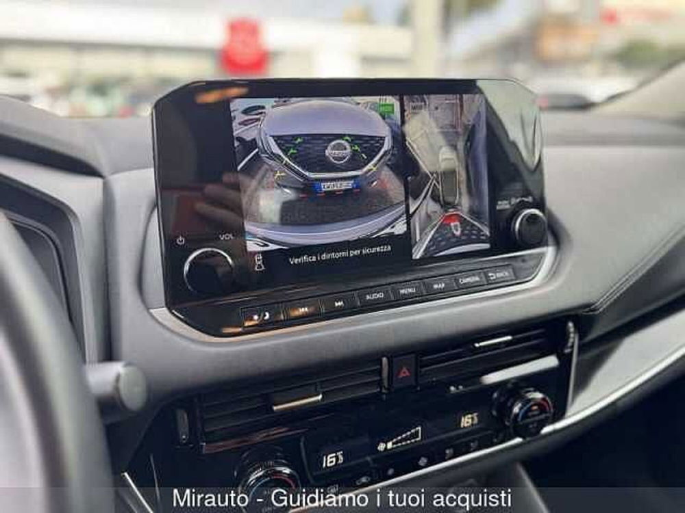 Nissan Qashqai usata a Roma (11)