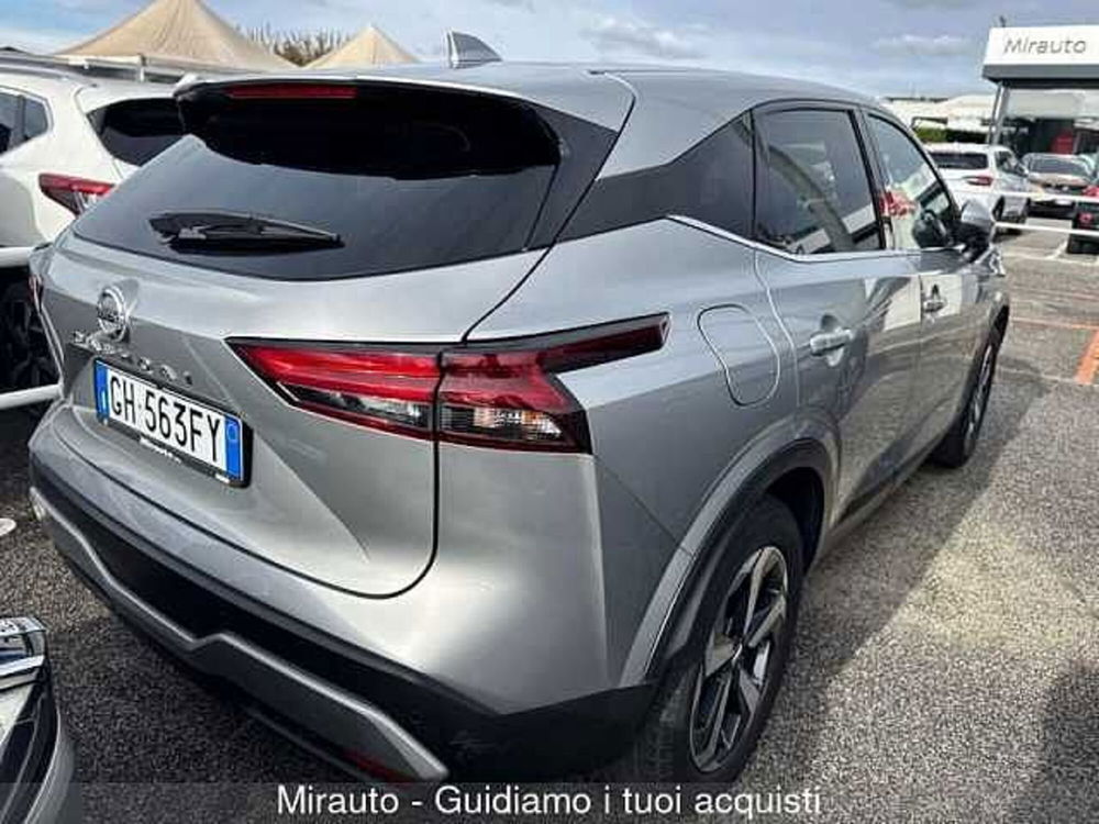 Nissan Qashqai usata a Roma (5)