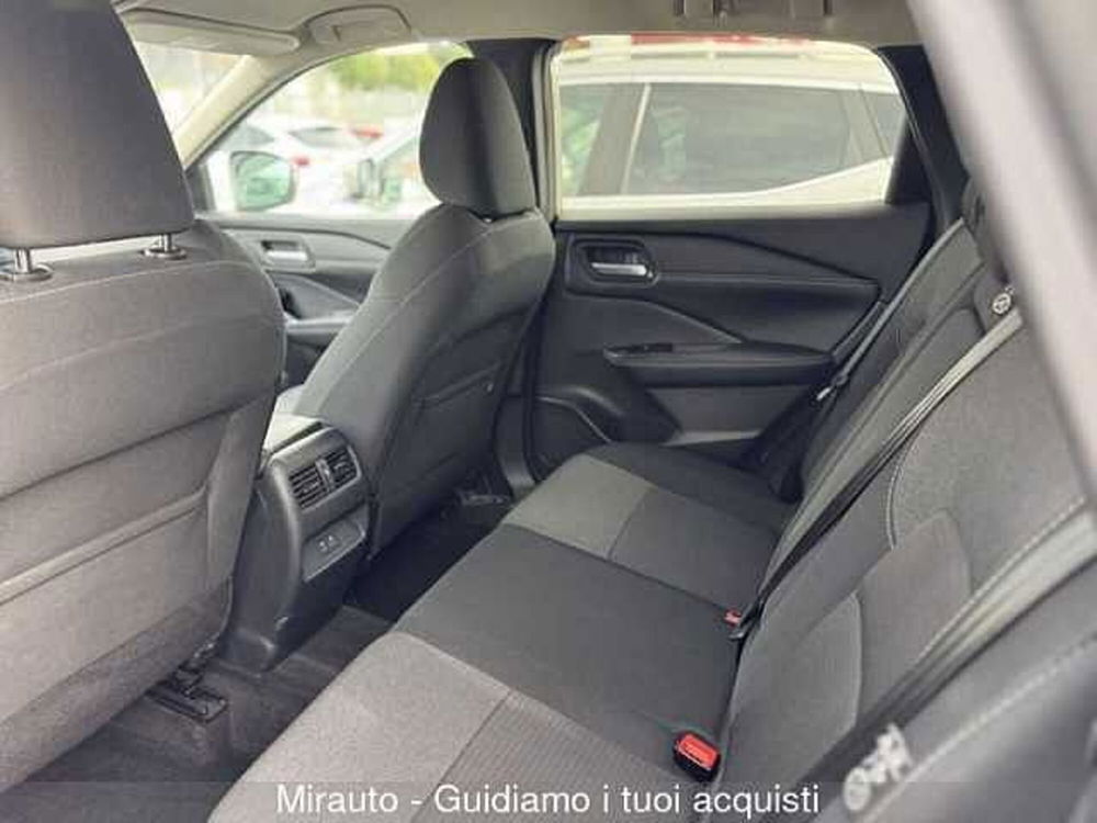 Nissan Qashqai usata a Roma (7)