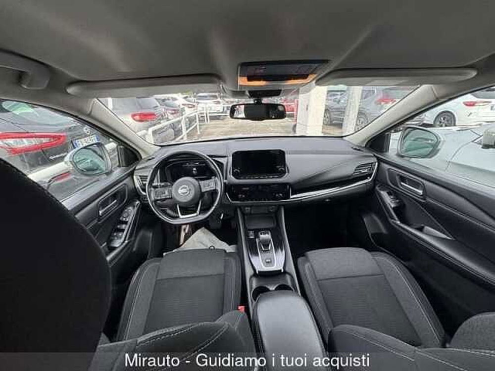 Nissan Qashqai usata a Roma (9)