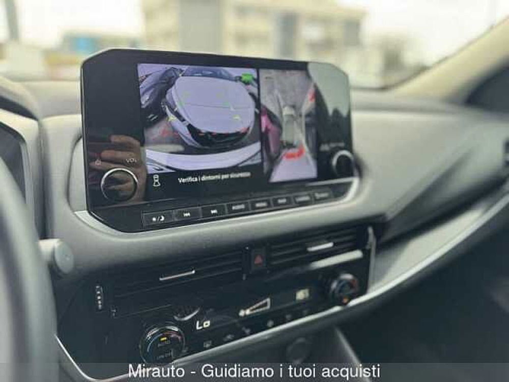 Nissan Qashqai usata a Roma (11)