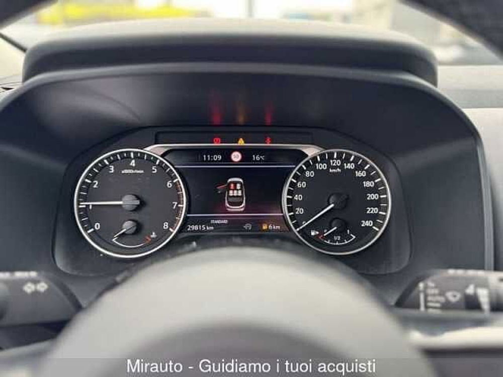 Nissan Qashqai usata a Roma (13)