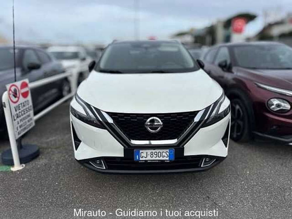 Nissan Qashqai usata a Roma (3)