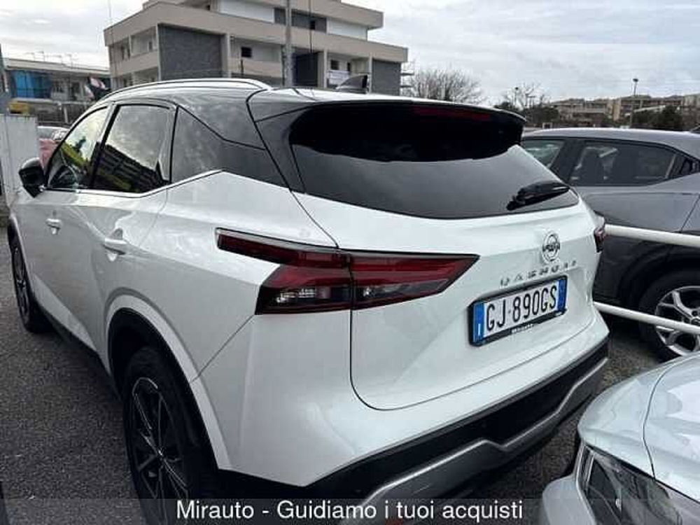 Nissan Qashqai usata a Roma (4)