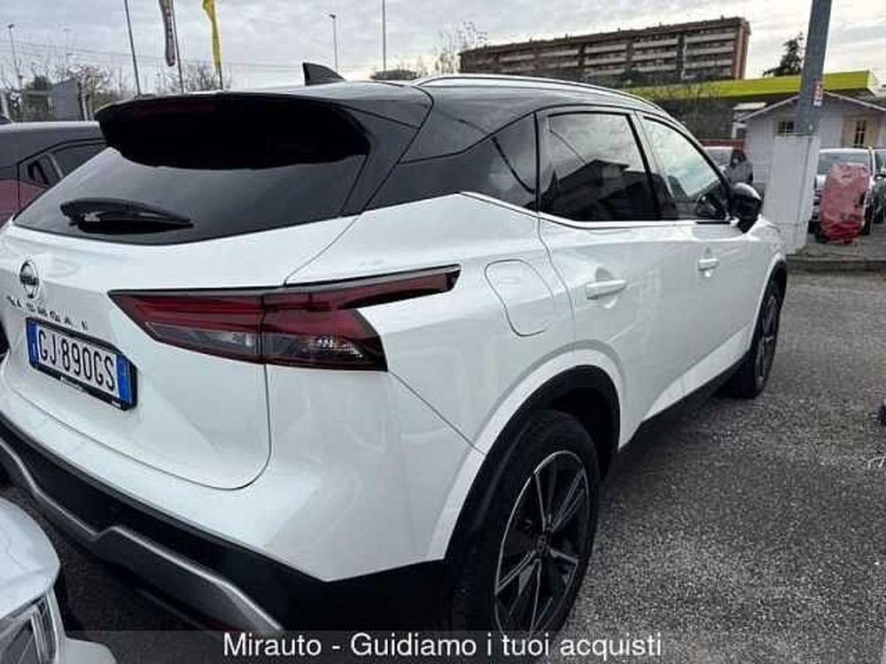 Nissan Qashqai usata a Roma (5)