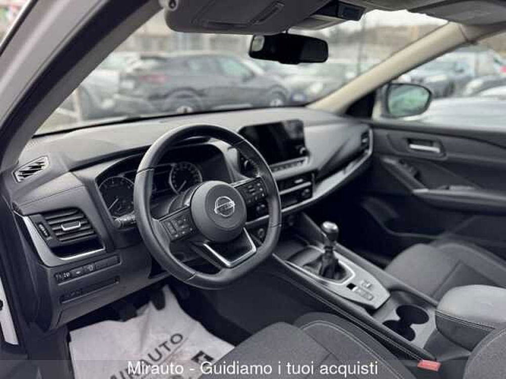 Nissan Qashqai usata a Roma (6)