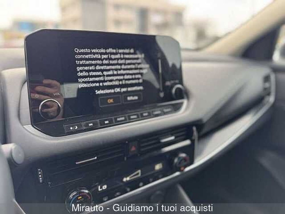 Nissan Qashqai usata a Roma (9)