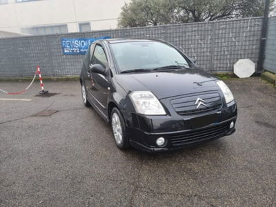 Citroen C2 1.4 Excite VTR  del 2007 usata a Bovisio-Masciago