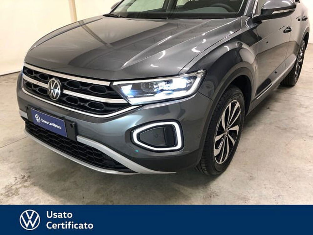 Volkswagen T-Roc nuova a Vicenza (18)