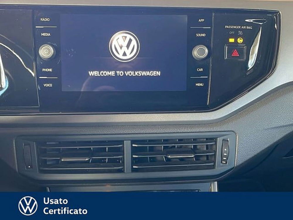 Volkswagen Polo usata a Vicenza (10)