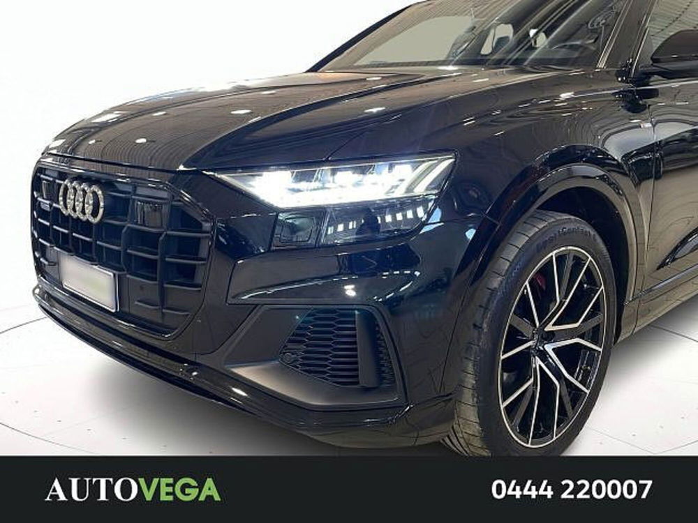 Audi Q8 usata a Vicenza (20)