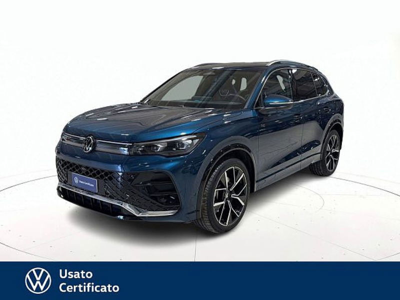 Volkswagen Tiguan 2.0 tdi R-Line 150cv dsg del 2024 usata a Vicenza