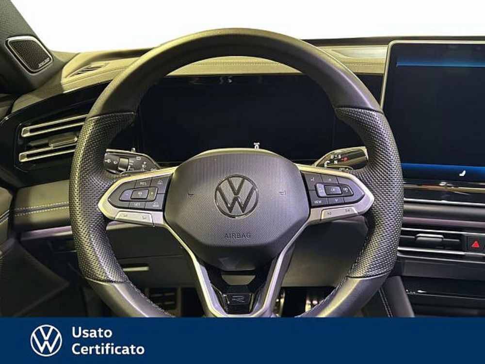 Volkswagen Tiguan usata a Vicenza (9)