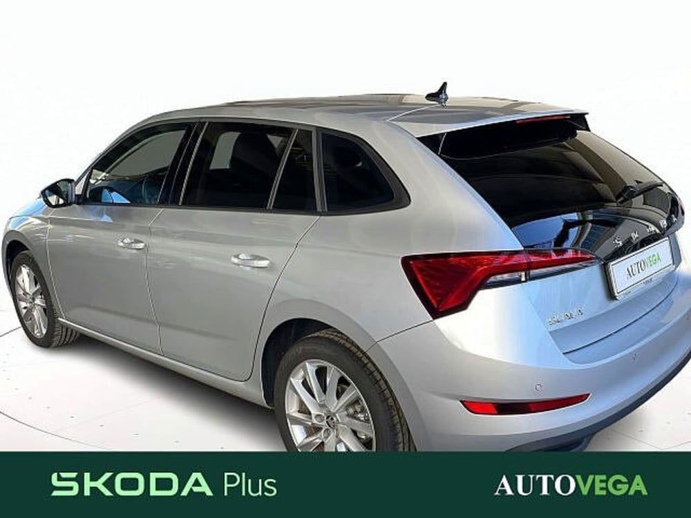 Skoda Scala usata a Vicenza (3)