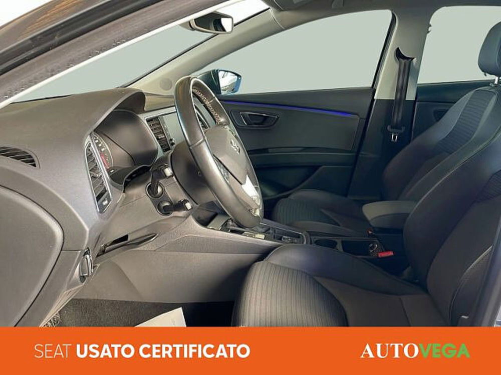 SEAT Leon usata a Vicenza (10)