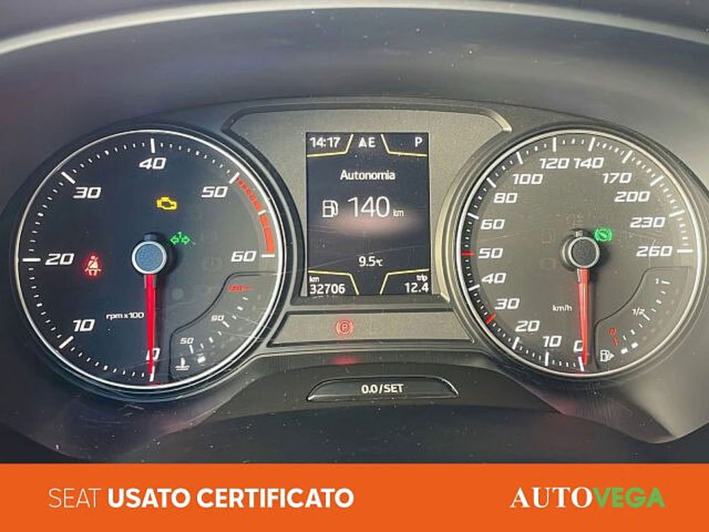 SEAT Leon usata a Vicenza (14)