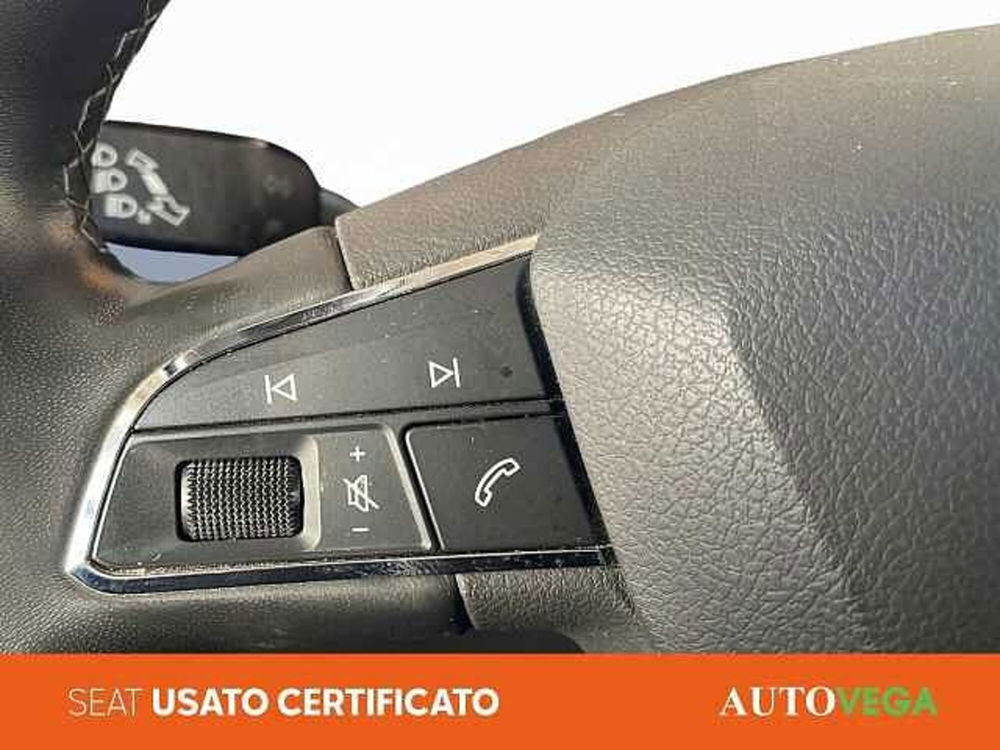 SEAT Leon usata a Vicenza (16)