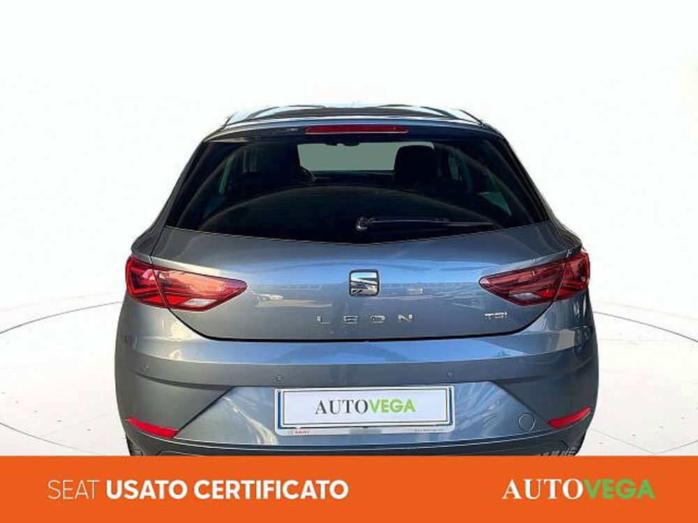 SEAT Leon usata a Vicenza (3)