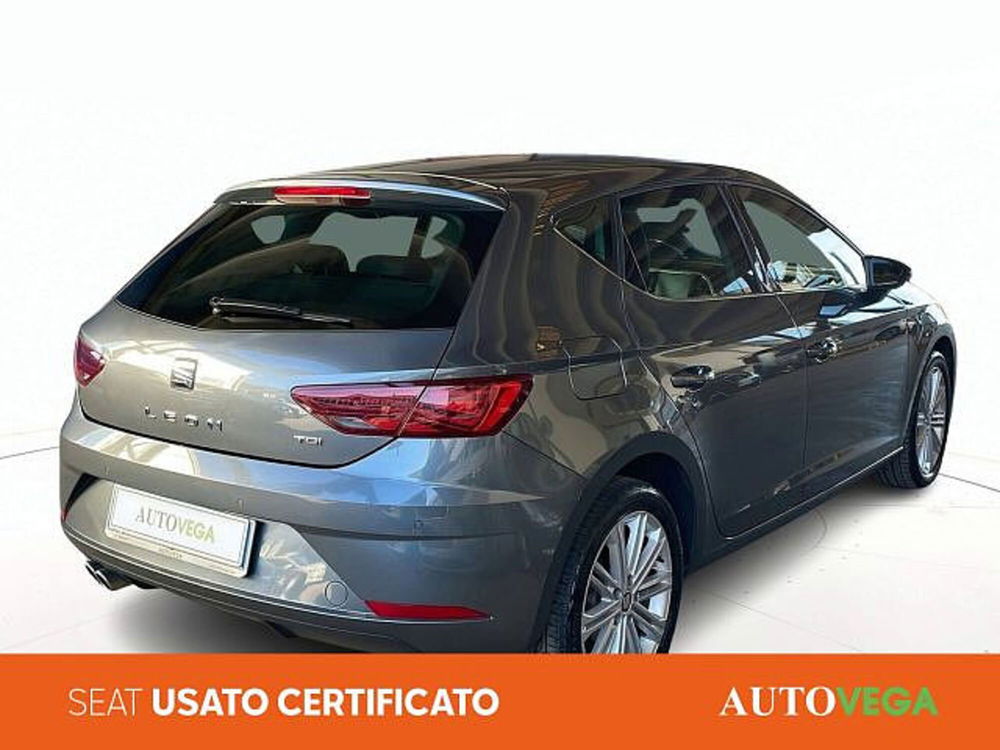 SEAT Leon usata a Vicenza (9)