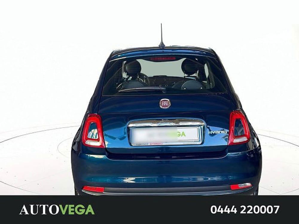 Fiat 500 usata a Vicenza (5)