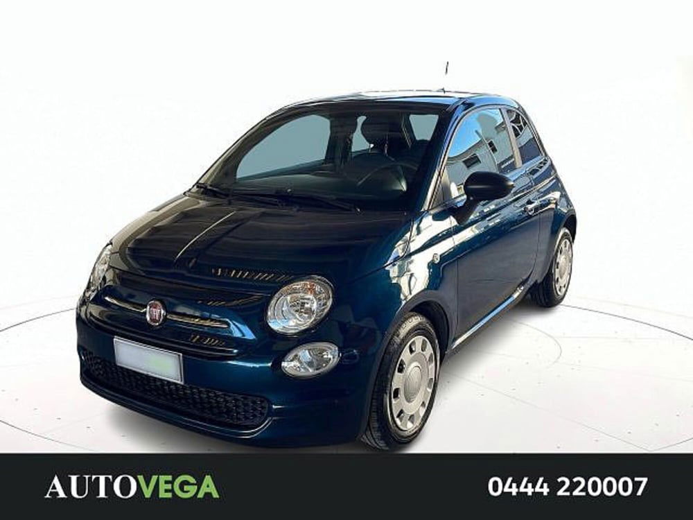 Fiat 500 usata a Vicenza