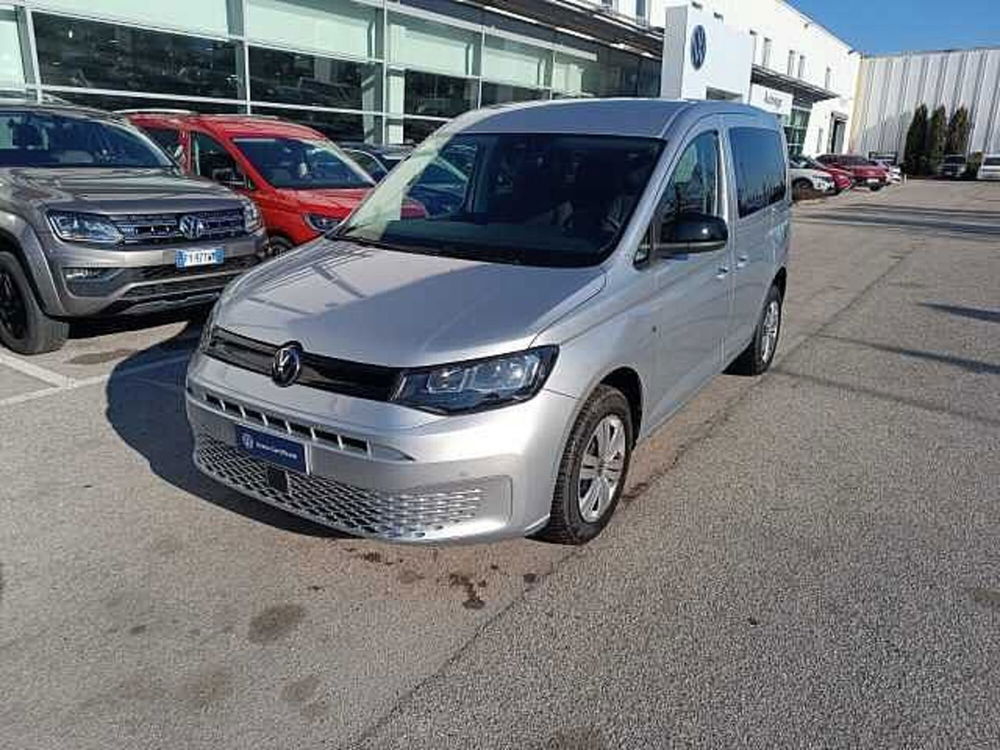 Volkswagen Caddy usata a Vicenza